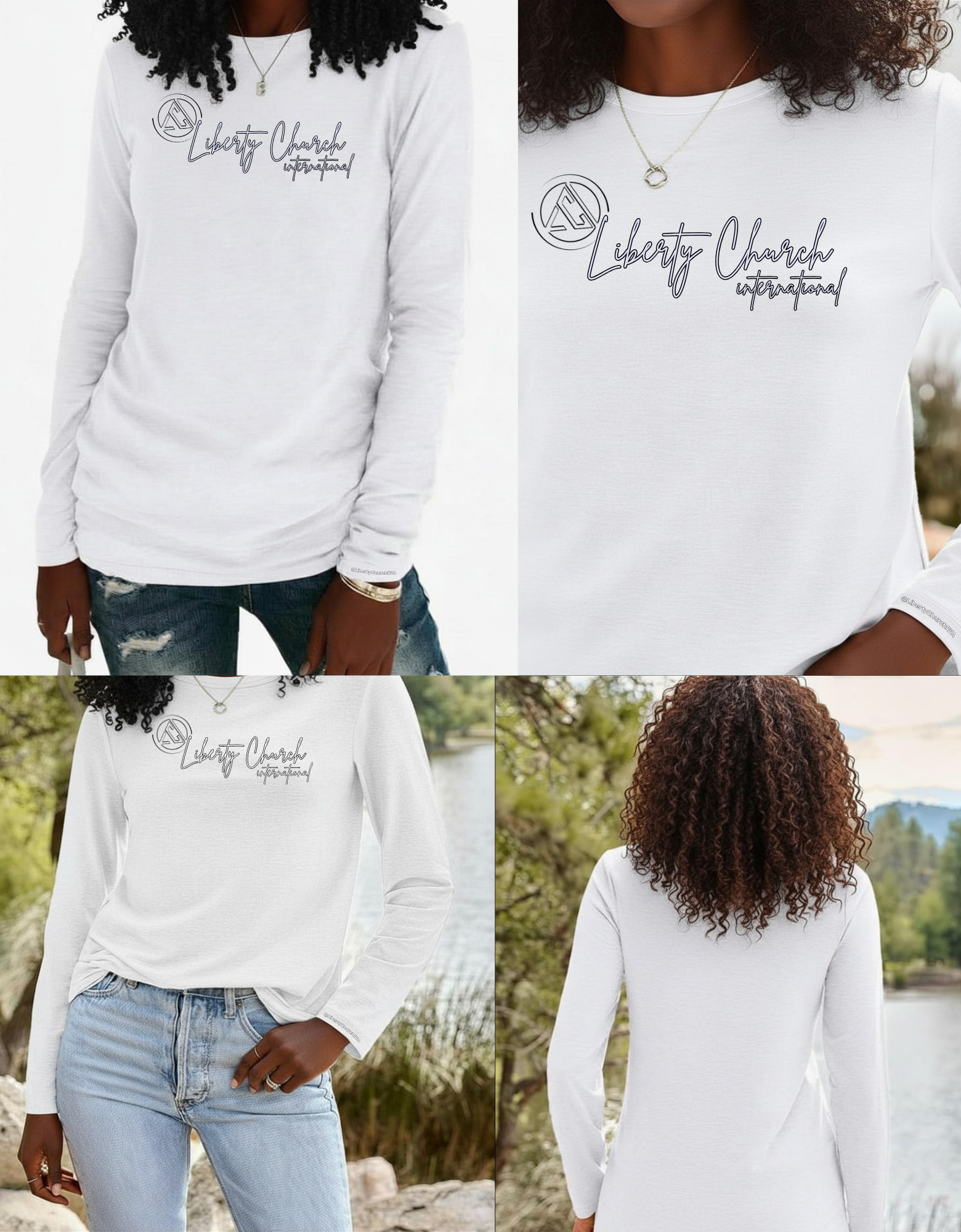 LCI | Women's Long Sleeve - Image 4