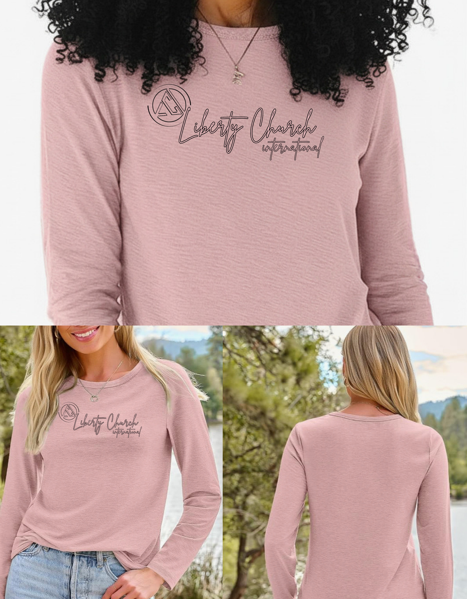 LCI | Women's Long Sleeve - Image 6