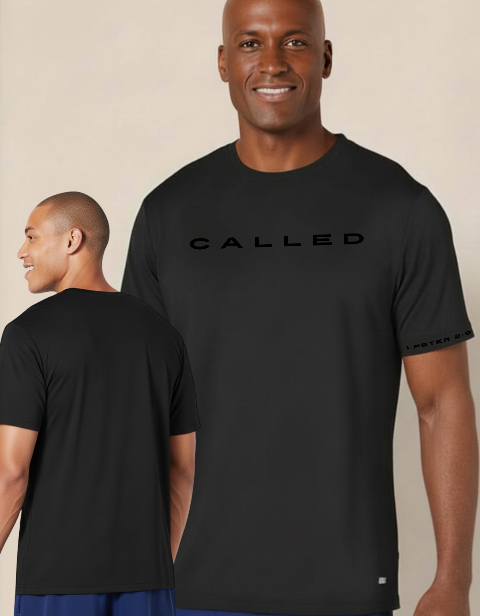 Called | Men's Short Sleeve T-Shirt - Image 3
