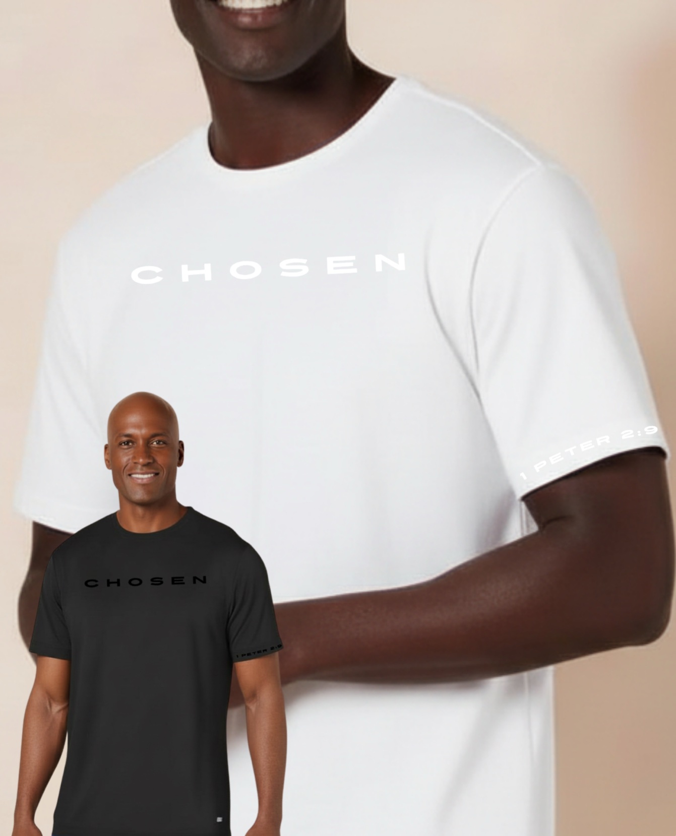 Chosen | Men's Short Sleeve T-Shirt
