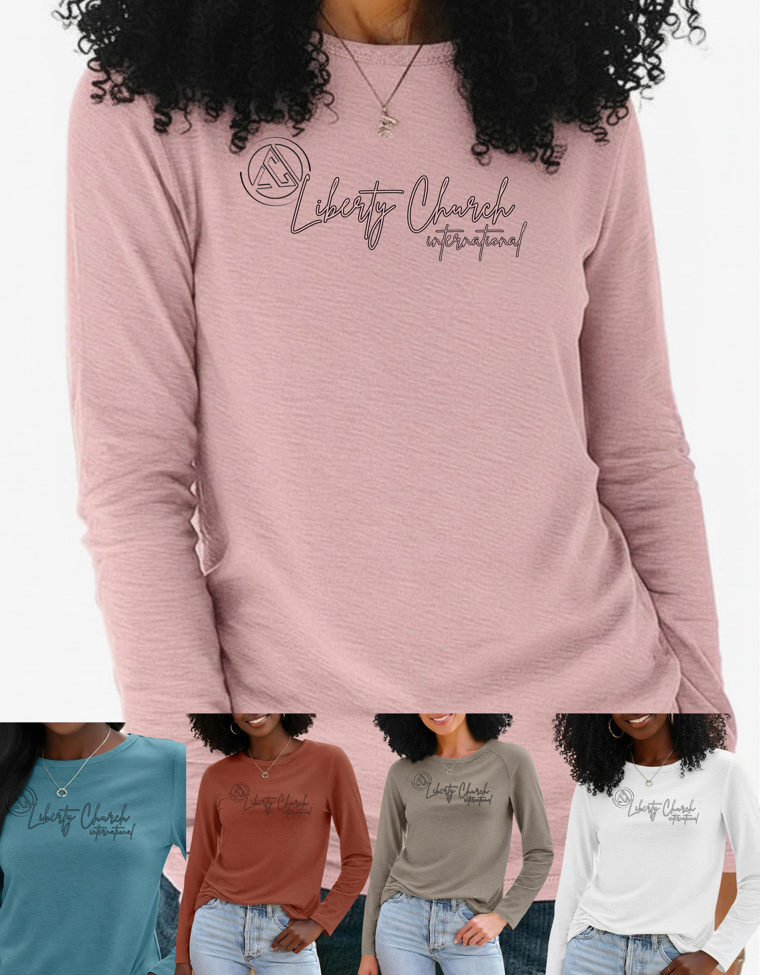 LCI | Women's Long Sleeve
